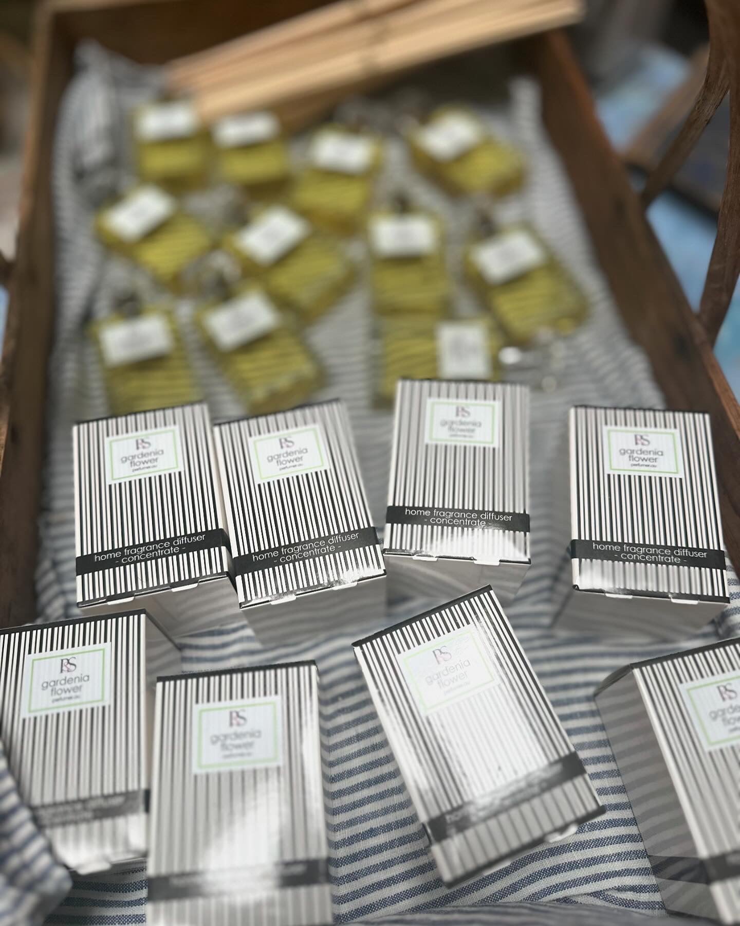 Gardenia Parfum - best seller and store favourite
