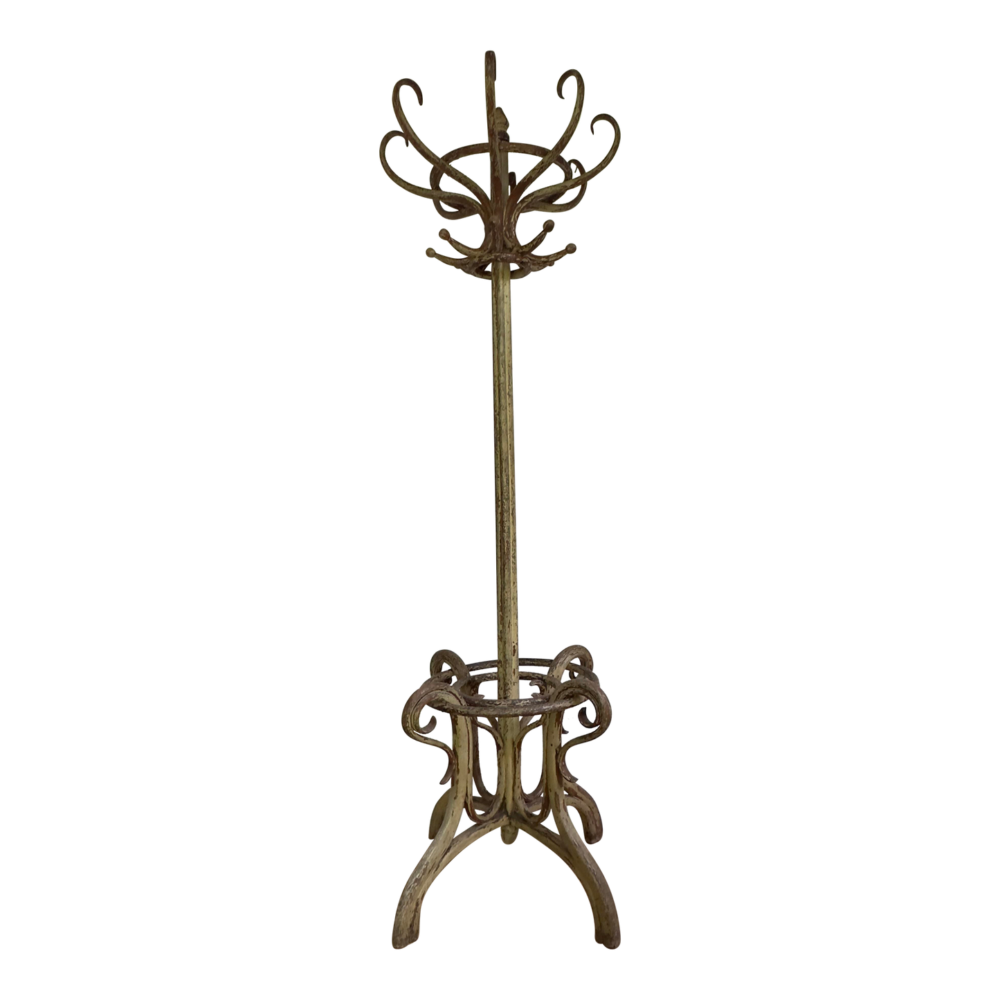 Bentwood Hat Stand