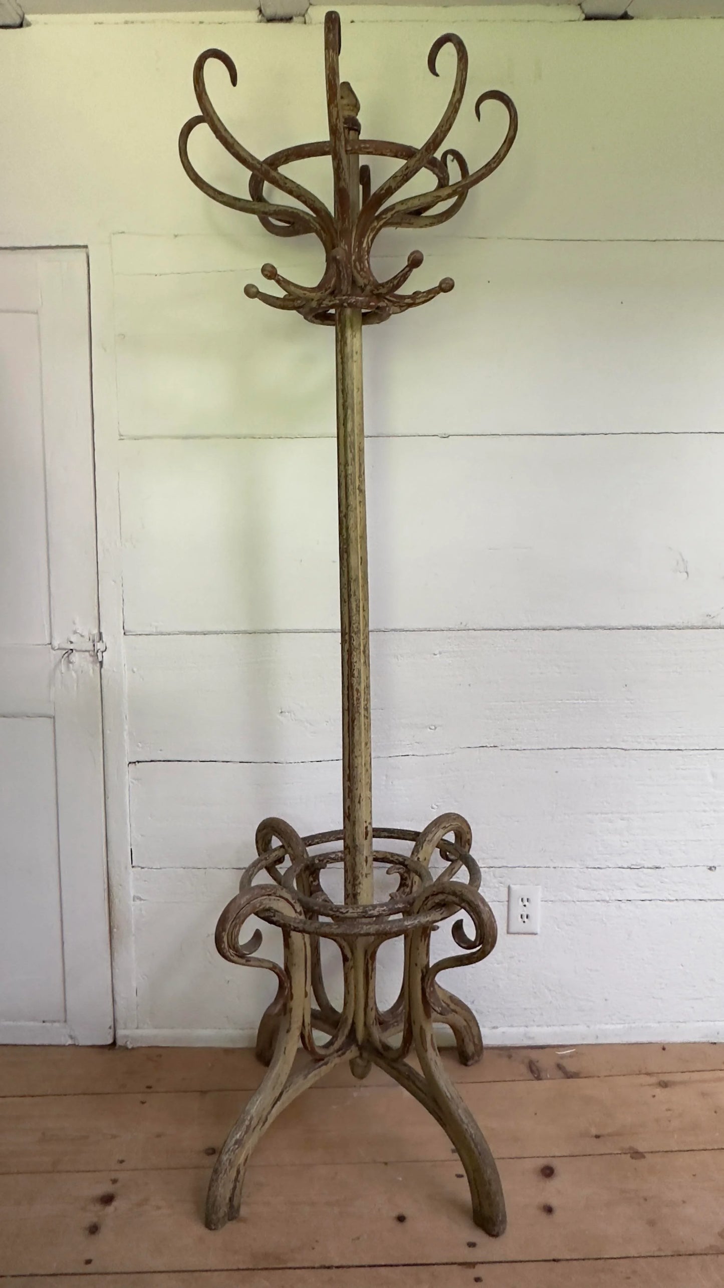 Bentwood Hat Stand