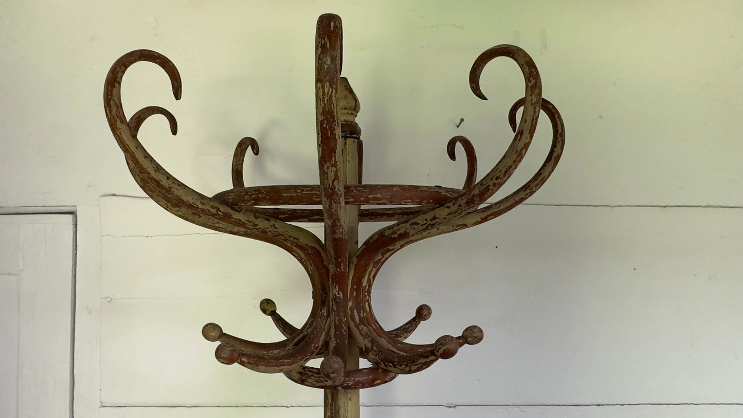 Bentwood Hat Stand