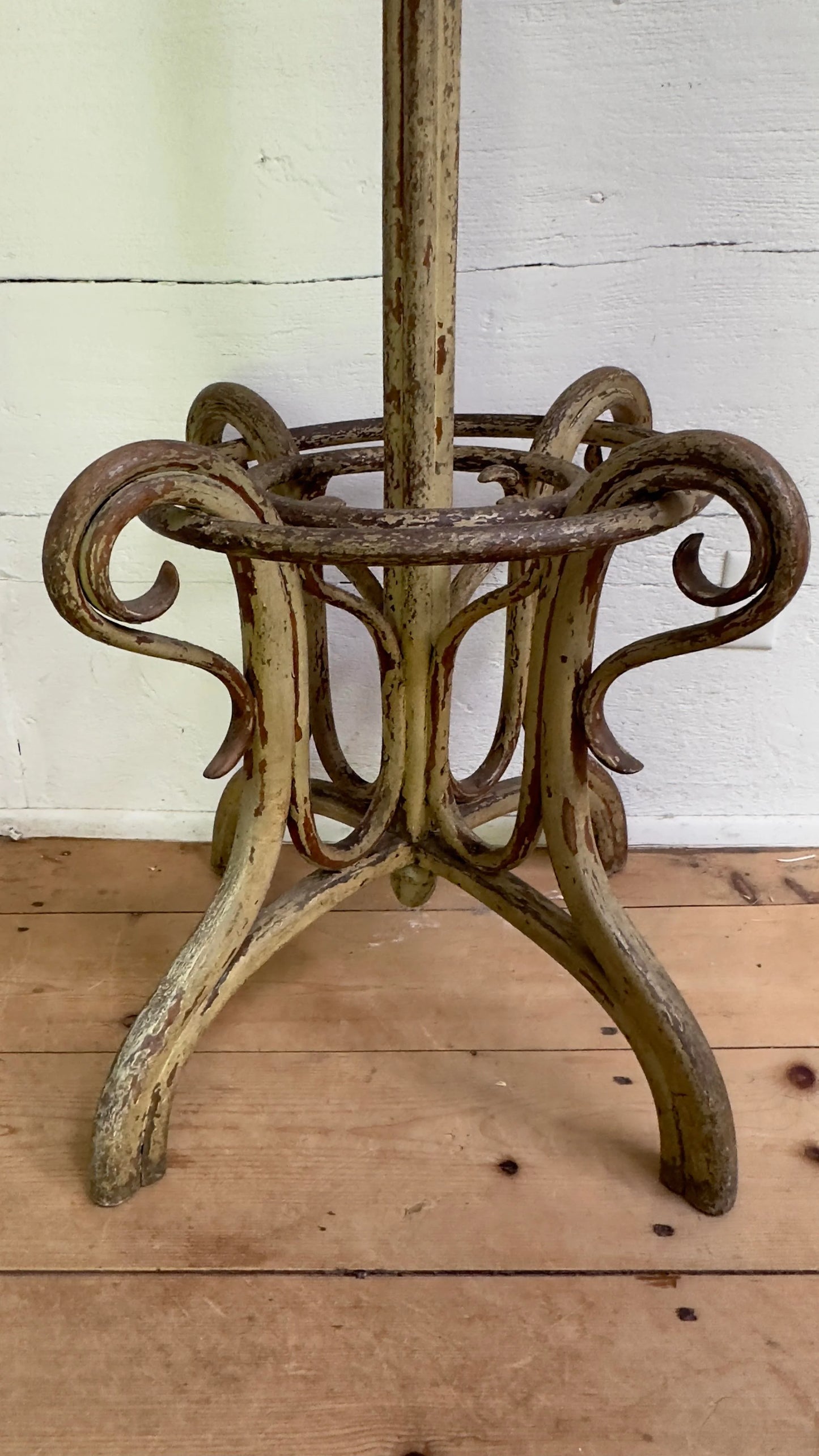 Bentwood Hat Stand