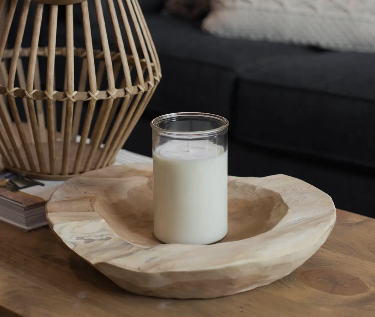 Scented Candle 6x4