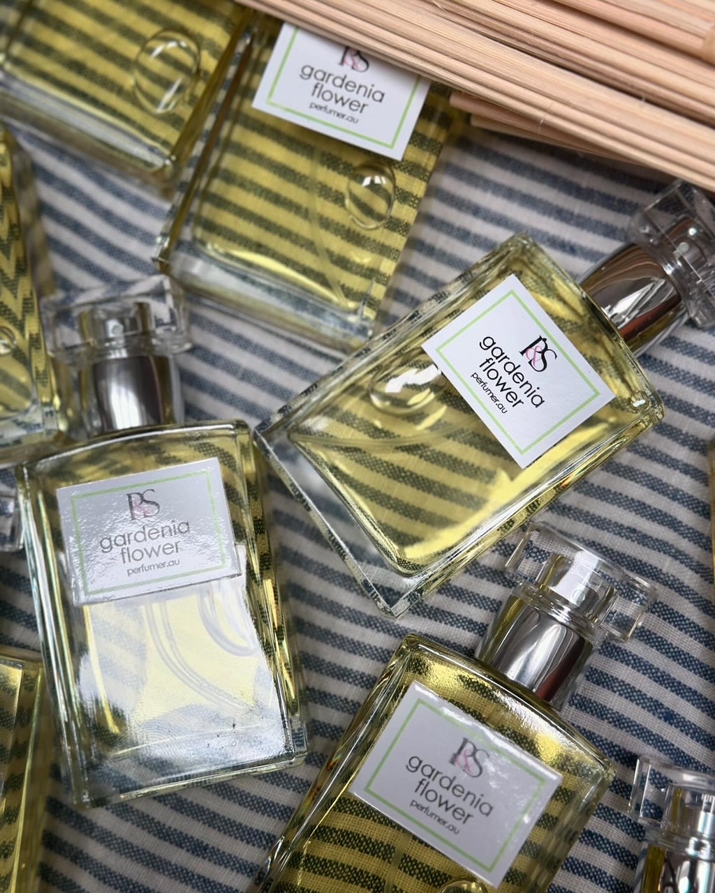 Gardenia Parfum - best seller and store favourite