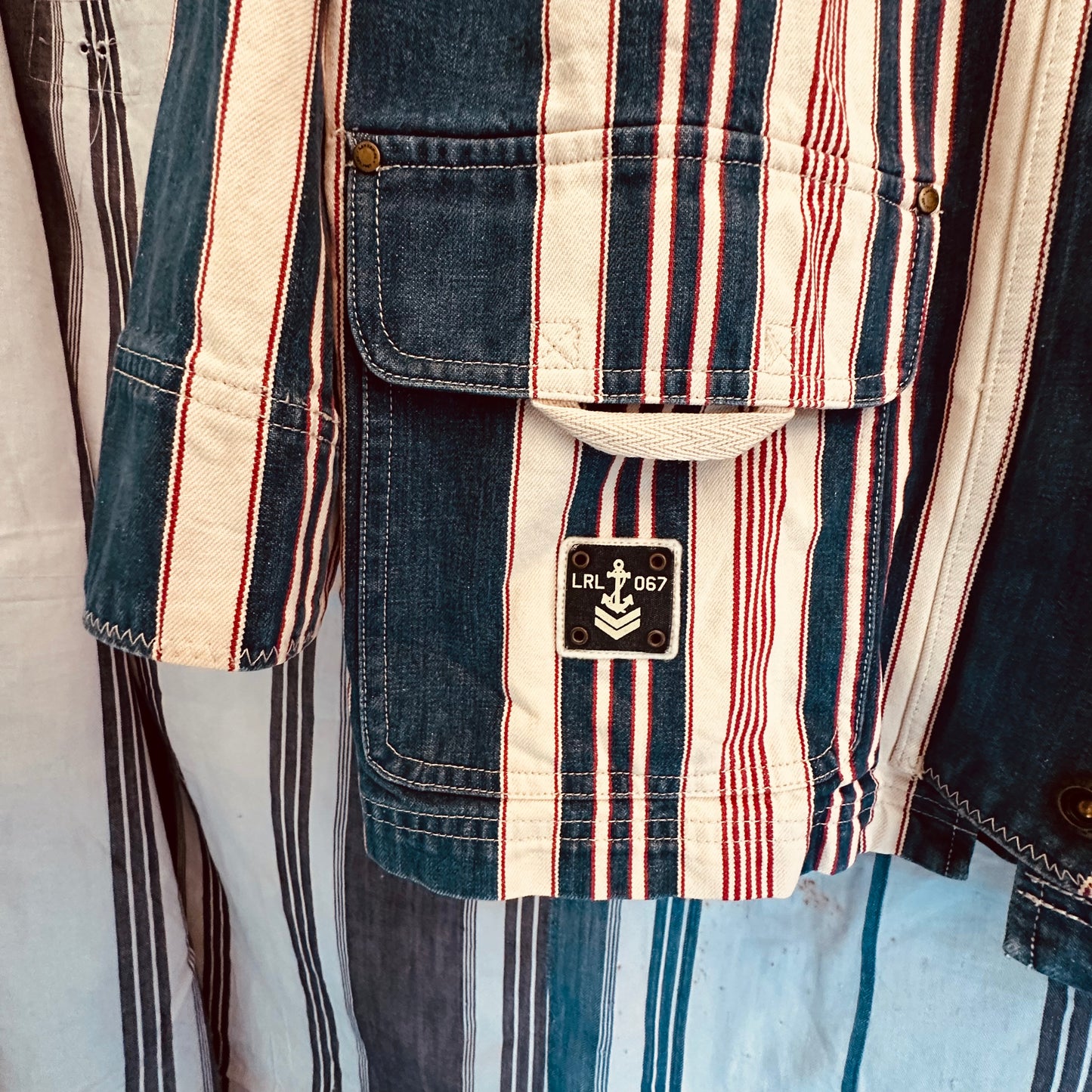 Vintage Denim & Supply Ralph Lauren Chore Coat