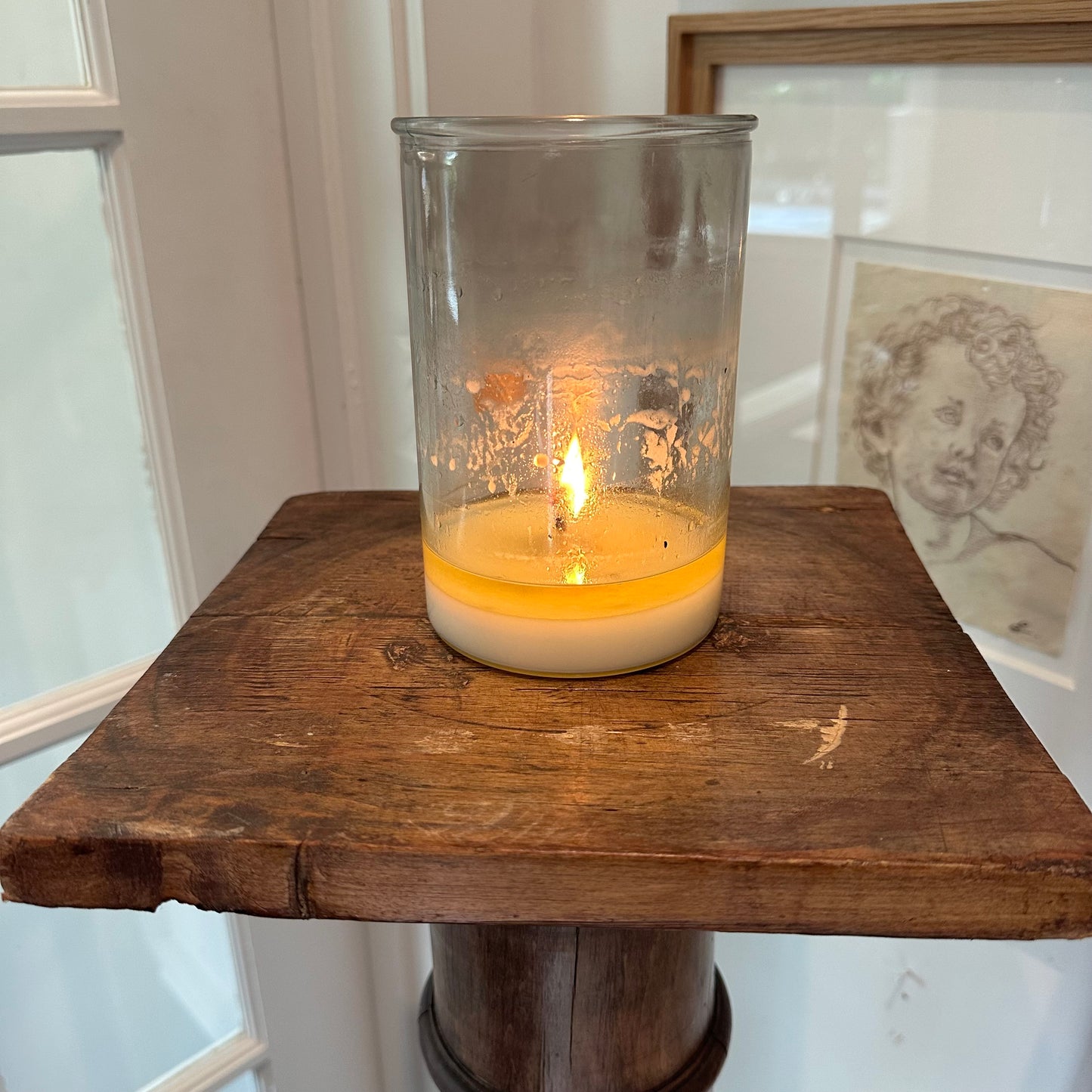 Scented Candle 6x4