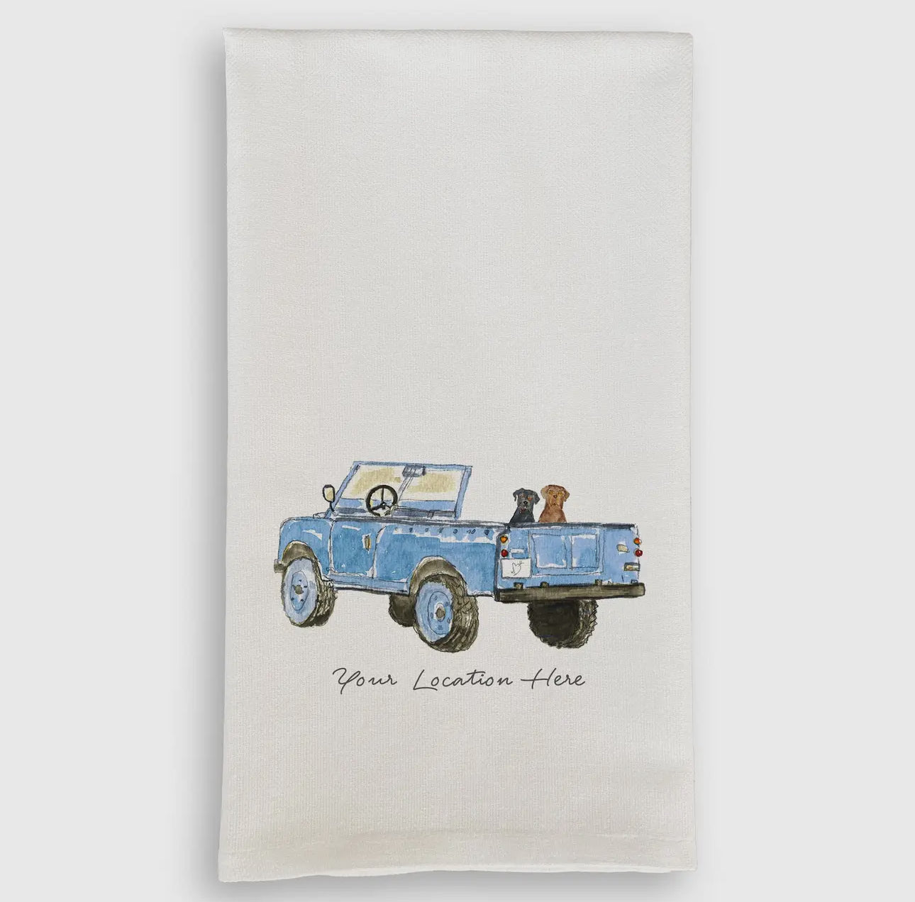 The Hamptons Hand Towel