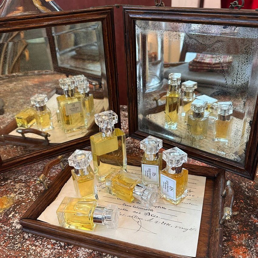 Gardenia Parfum - best seller and store favourite