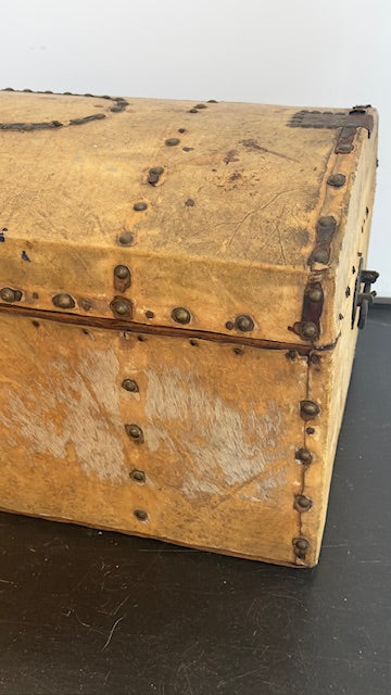 Early American Trunk