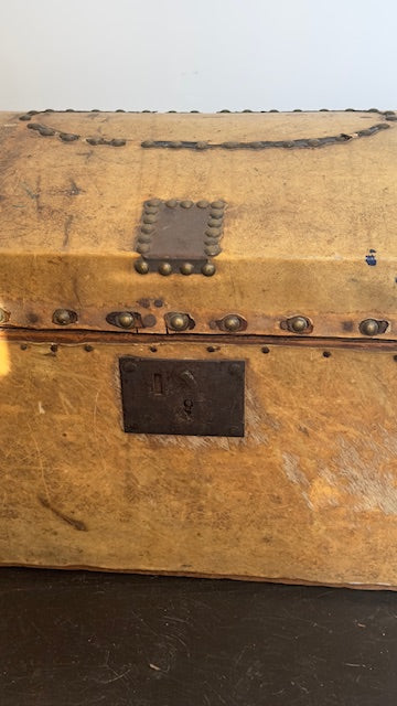 Early American Trunk