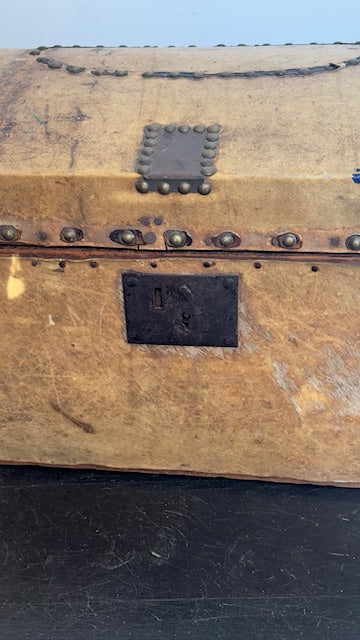 Early American Trunk