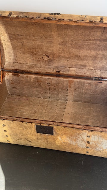 Early American Trunk