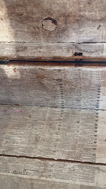 Early American Trunk