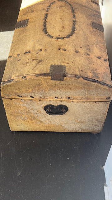 Early American Trunk