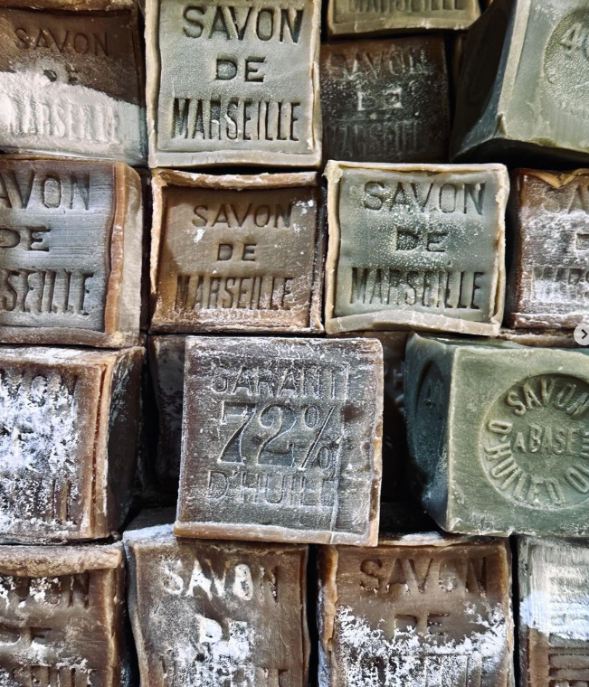 Savon De Marseille 300g Cube