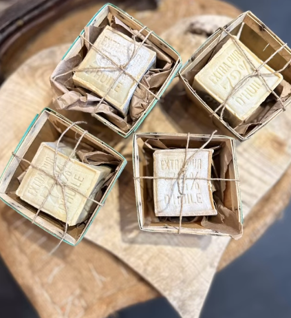 Savon De Marseille 300g Cube