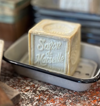 Savon De Marseille 300g Cube
