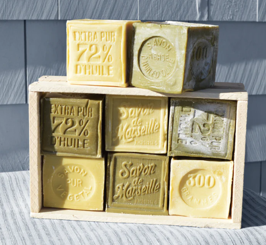 Savon De Marseille 300g Cube