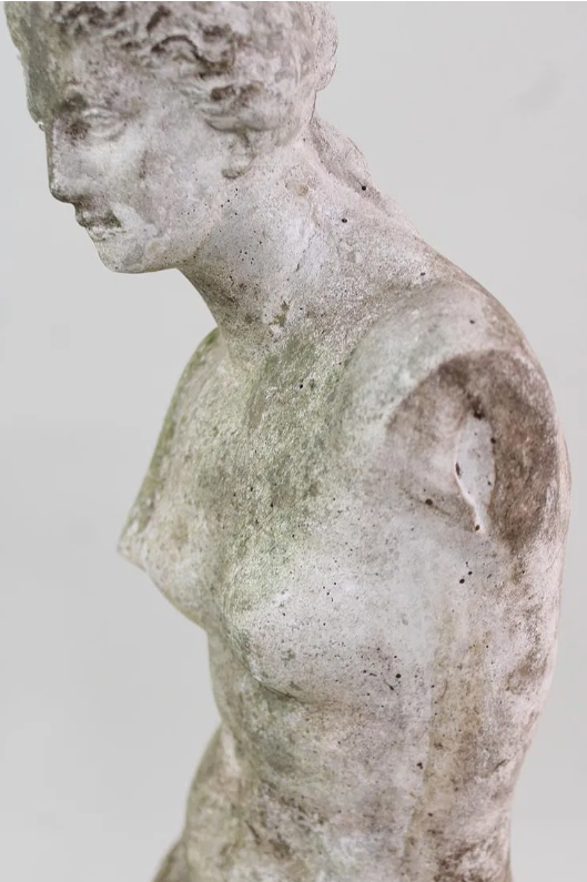 Small Scale Venus de Milo Stone Statue