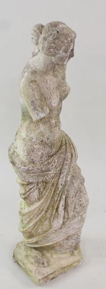 Small Scale Venus de Milo Stone Statue