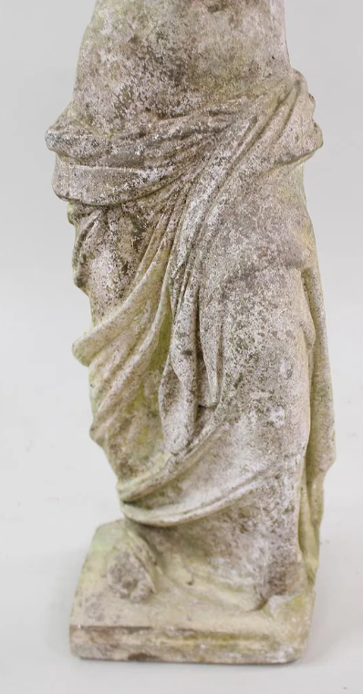 Small Scale Venus de Milo Stone Statue