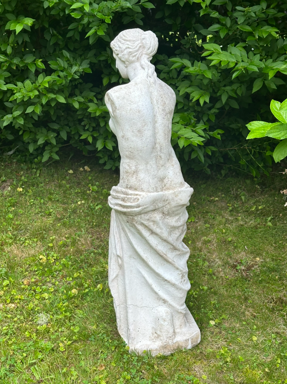 Small Scale Venus de Milo Stone Statue