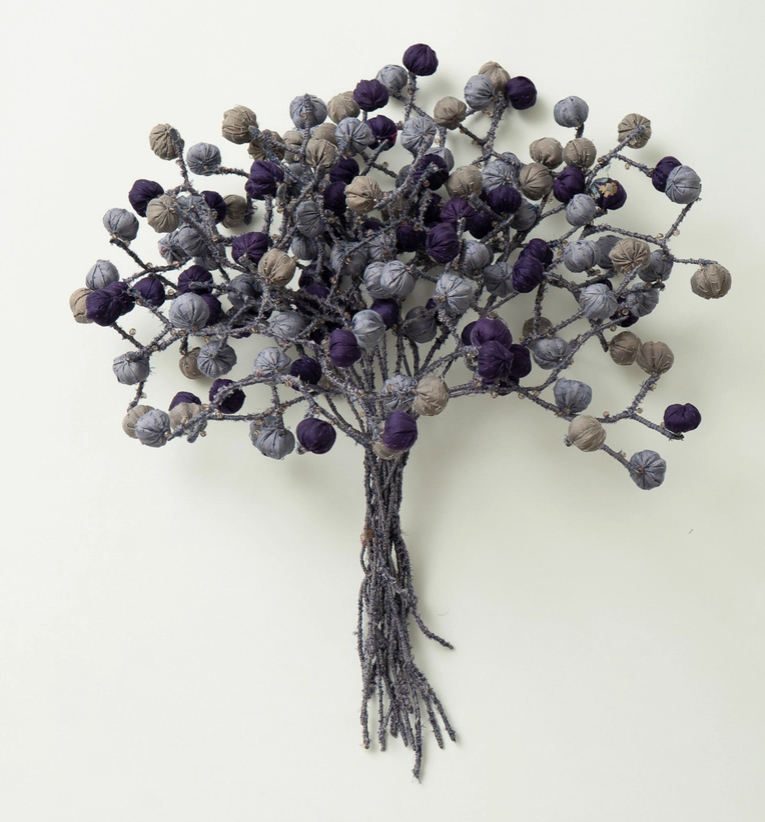 Hand Made Upcycled Bouquet, Japanese inspired, colors options available