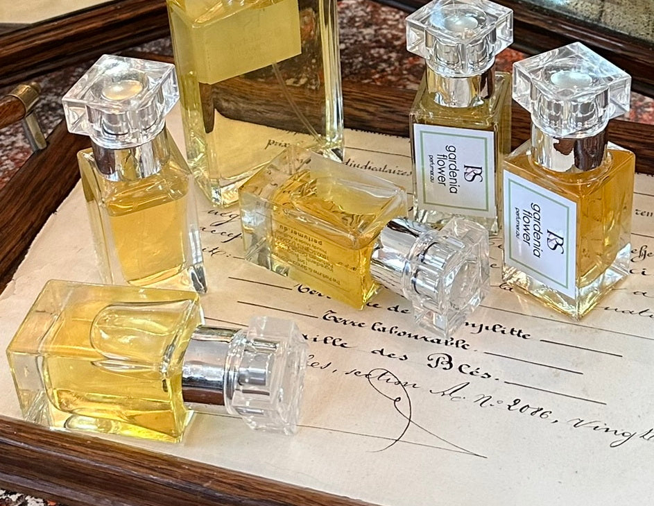 Gardenia Parfum - best seller and store favourite