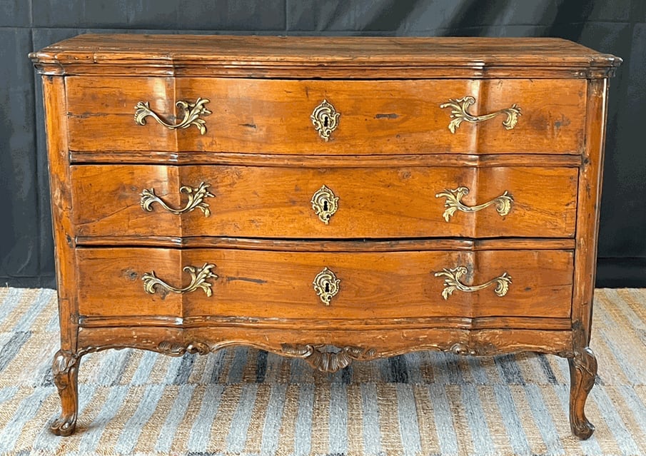 French 18th Century Louis XV Commode, 1780