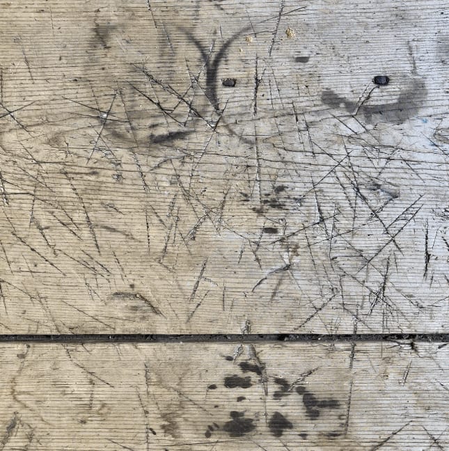 Farmhouse Style Rustic Coffee Table