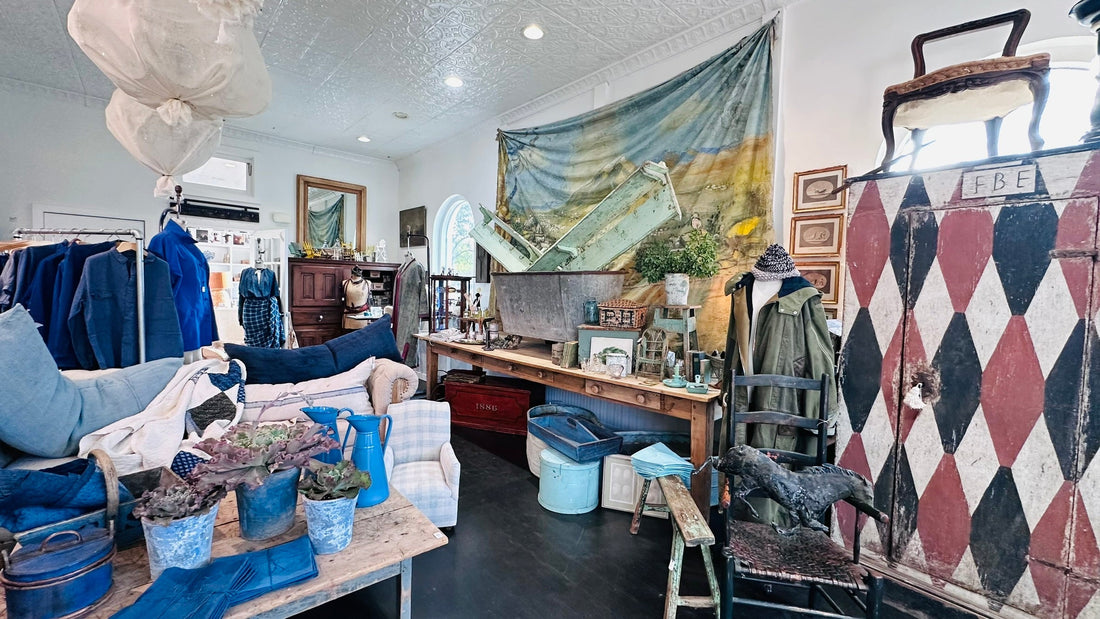 Discover Vintage Shopping Near Me: A Curated Experience in Bridgehampton