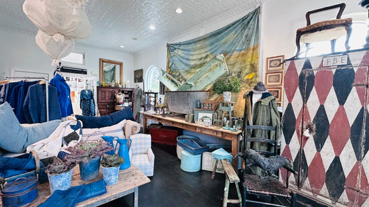 Discover Vintage Shopping Near Me: A Curated Experience in Bridgehampton