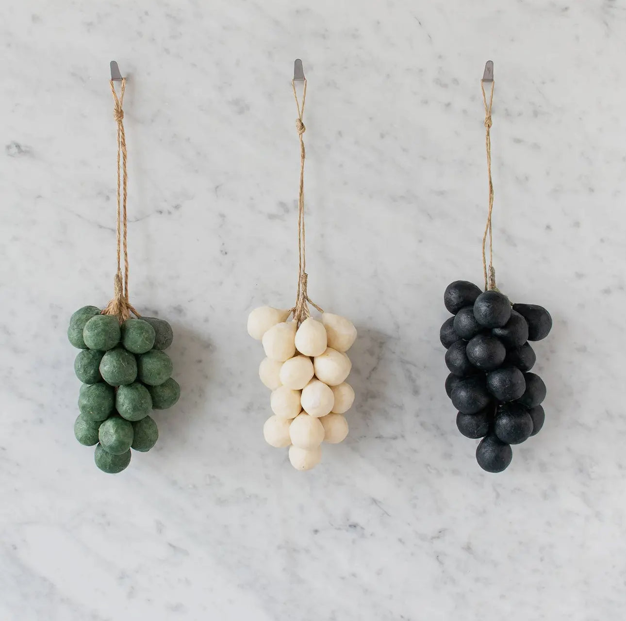 Vegan Grape Hanging Soaps