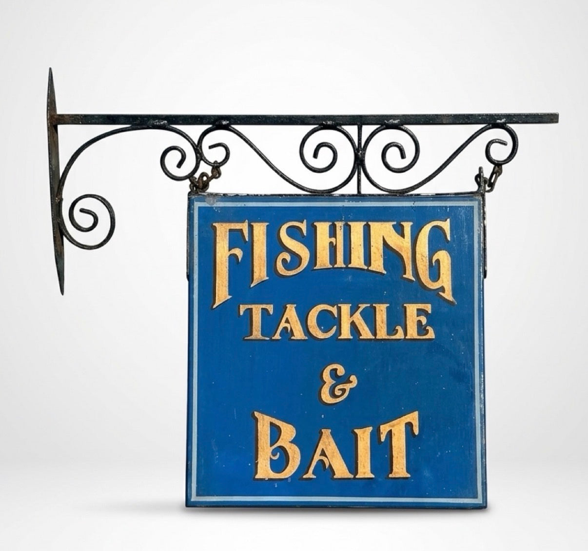 English Trade Sign