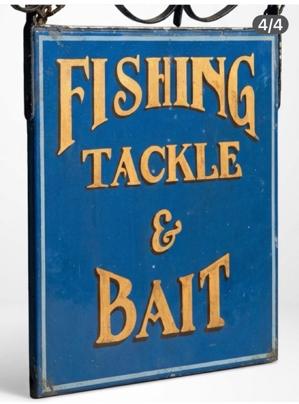 English Trade Sign