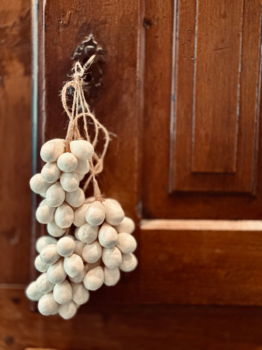 Vegan Grape Hanging Soaps