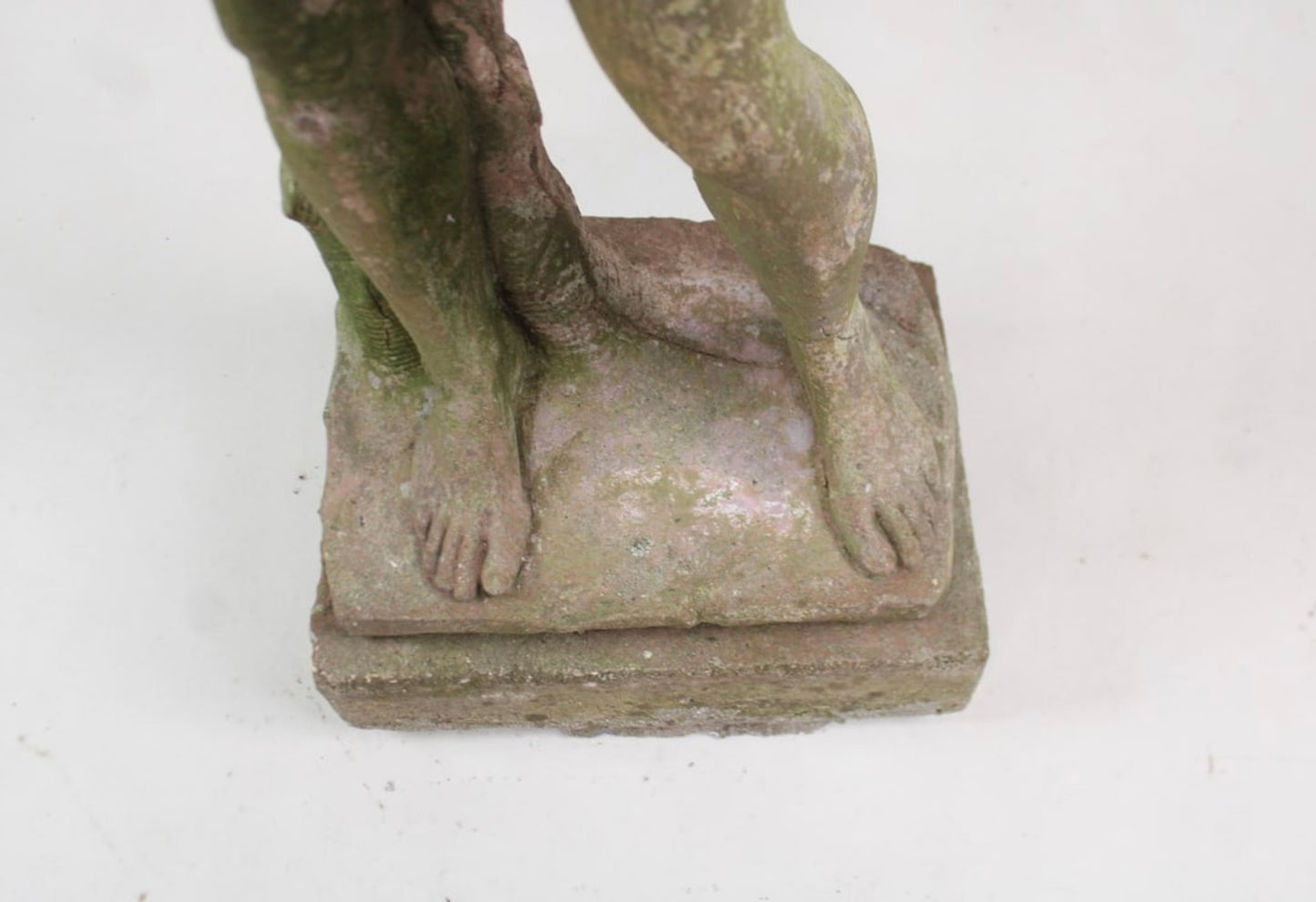 Cast Stone Garden Statue of Michelangelo’s David