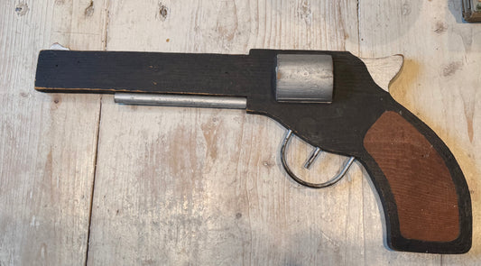 Folk Art Pistol