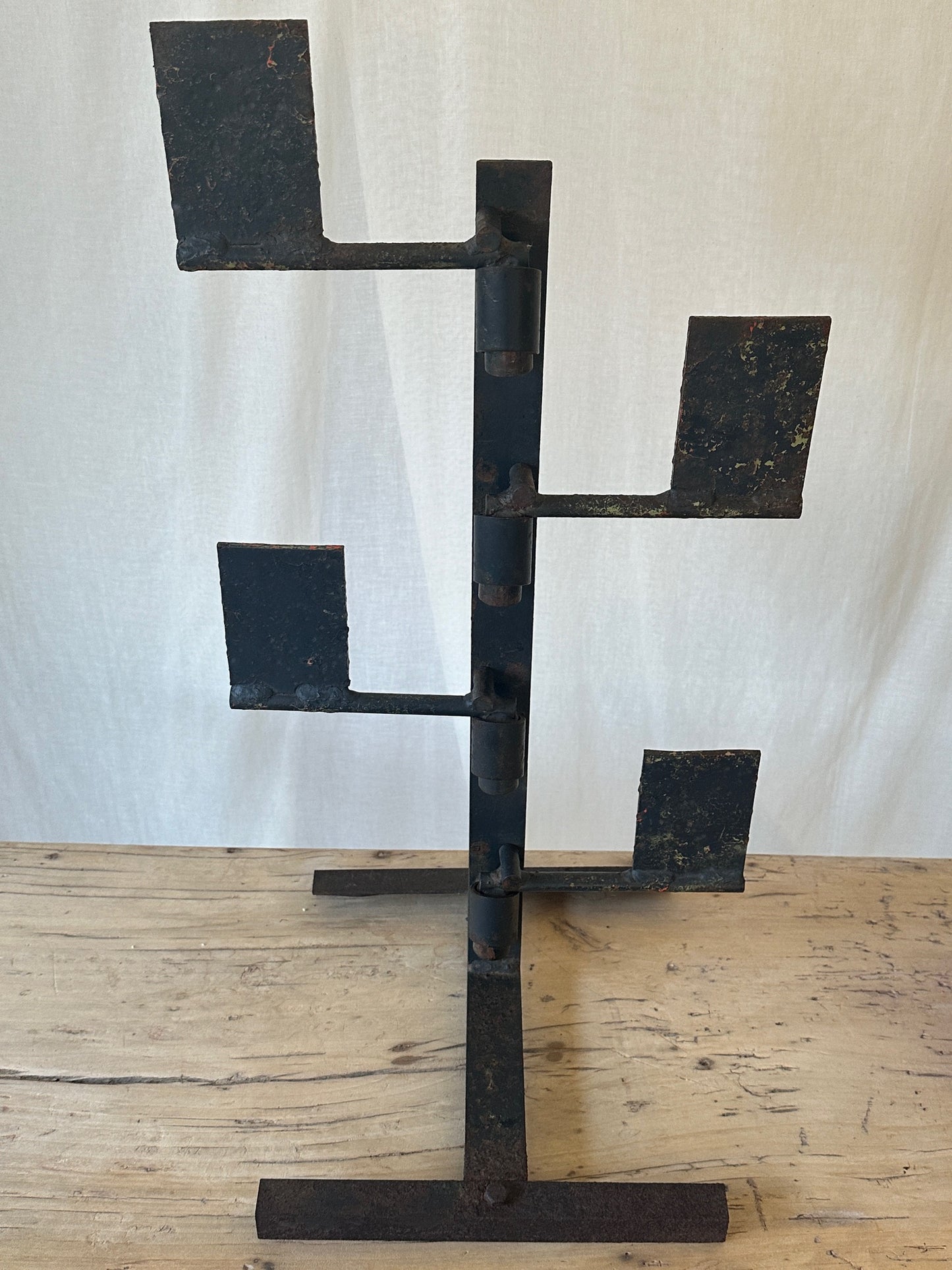 Folk Art American Shooting Target