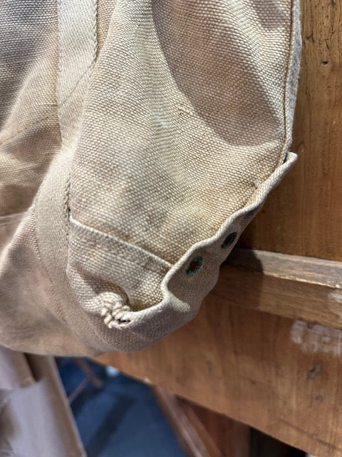 Vintage Double RL Ralph Lauren work tote/ Carrier Bag rare!