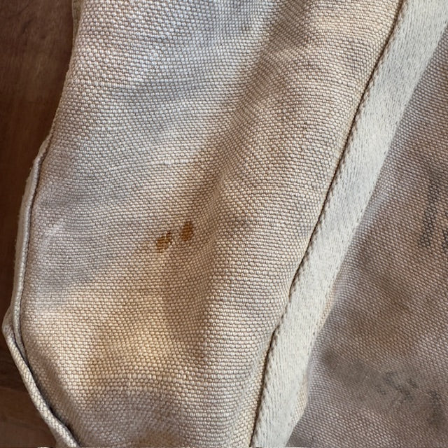 Vintage Double RL Ralph Lauren work tote/ Carrier Bag rare!