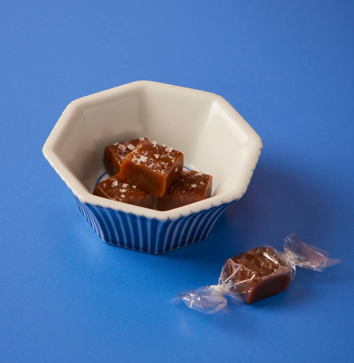Le Bon Garcon Sea Salt Caramels - Boxed