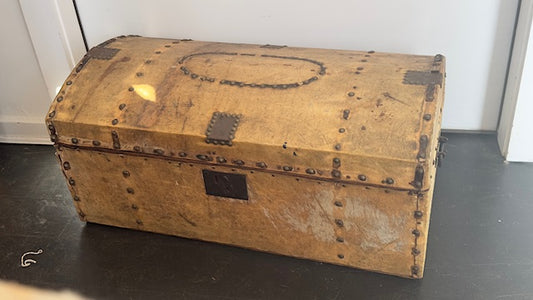Early American Trunk