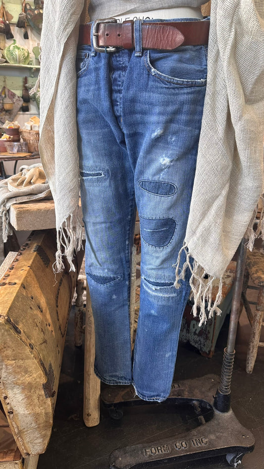 Pair Vintage Jeans - Denim and Supply, Ralph lauren