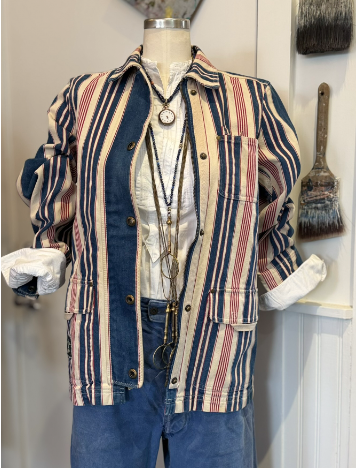 Vintage Denim & Supply Ralph Lauren Chore Coat