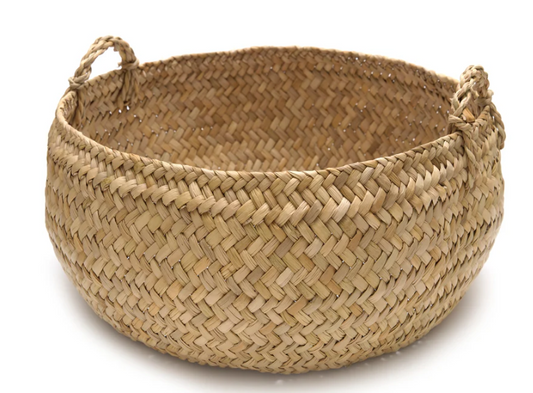 Deja Basket, handmade in Peru