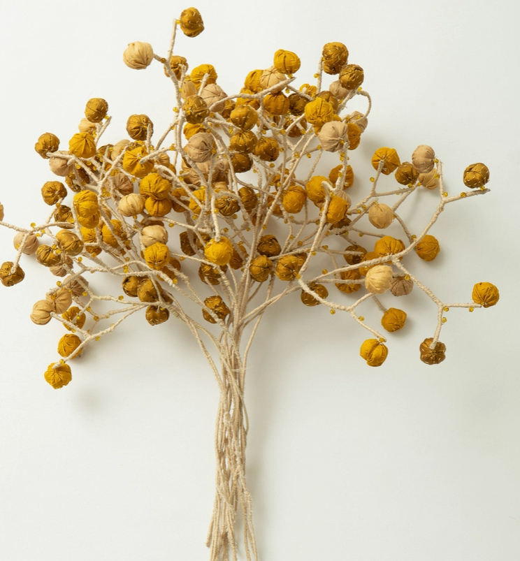 Hand Made Upcycled Bouquet, Japanese inspired, colors options available