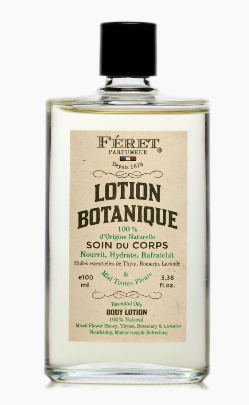Zoe's favorite Balm & Lotion, Made in France