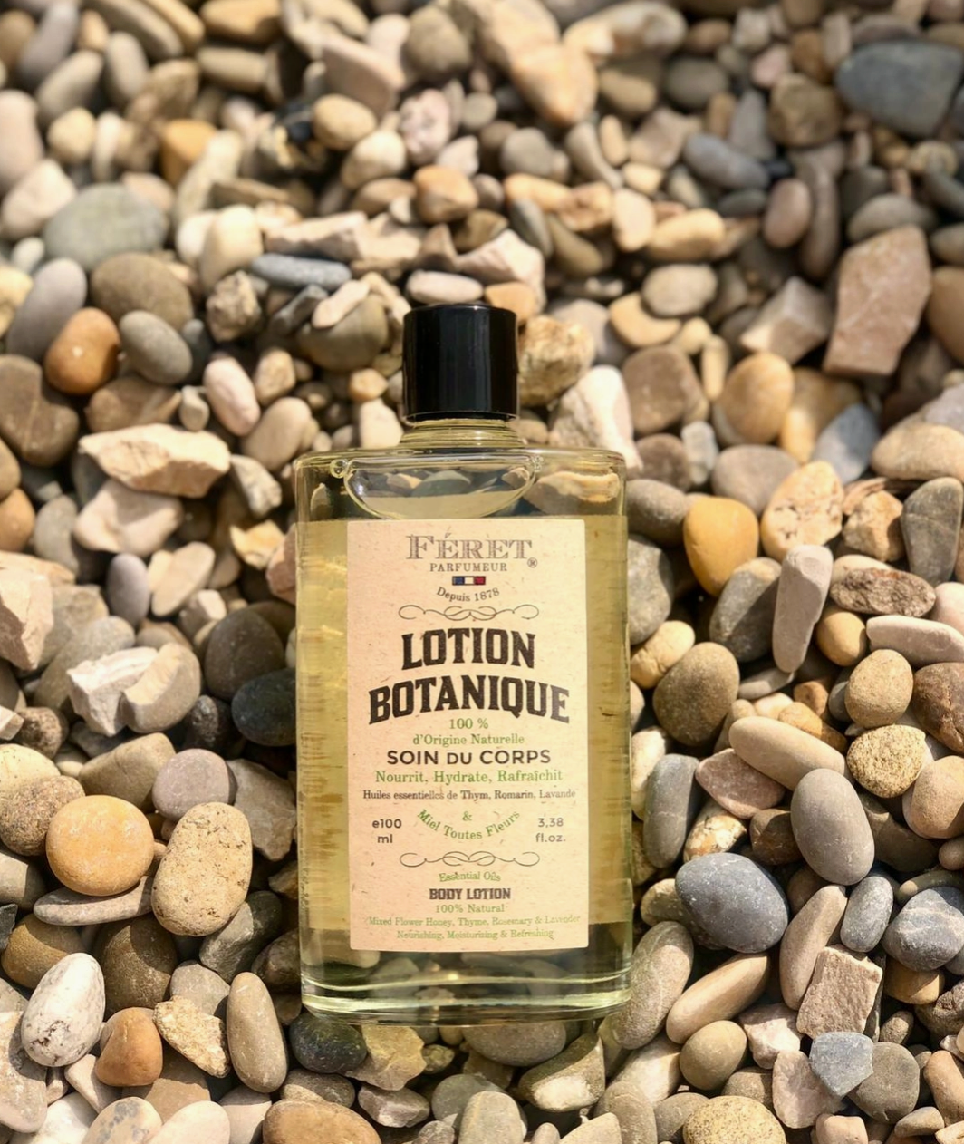 Zoe's favorite Balm & Lotion, Made in France