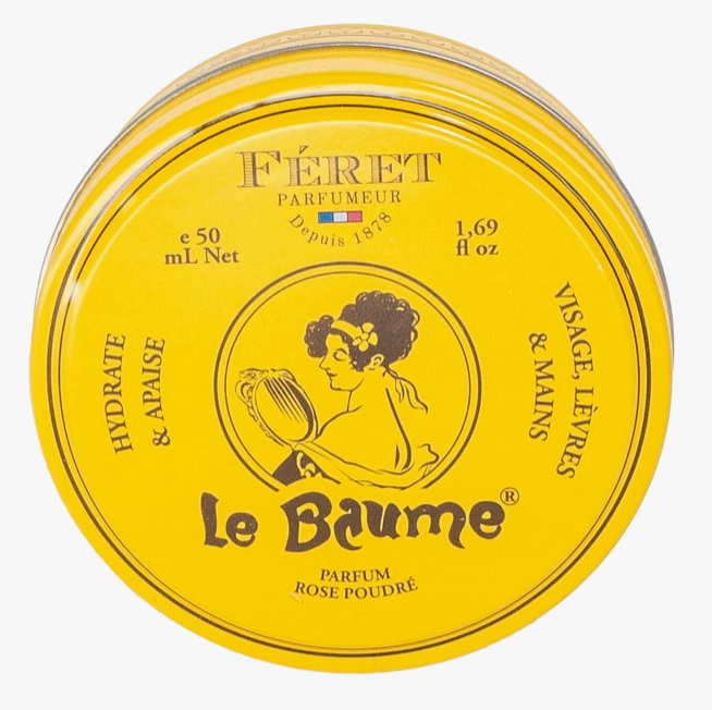 Zoe's favorite Balm & Lotion, Made in France