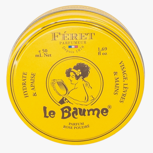 Zoe's favorite Balm & Lotion, Made in France